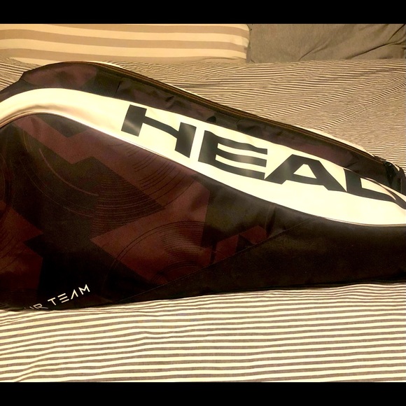 Pre-Owned Head Tour Team 12 R Tennis Bag - Picture 4 of 15